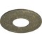 Ekena Millwork Anthony Medallion (Canopies up to 11 5/8"), 29 3/8"OD x 11 5/8"ID x 1 1/8"P, Witch Hazel Crackle CM29ATWHC - alternate 3
